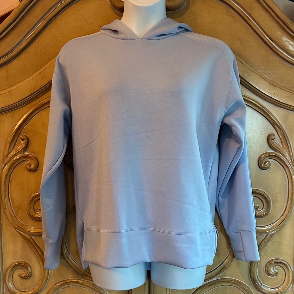 Light blue NWT Hoodie